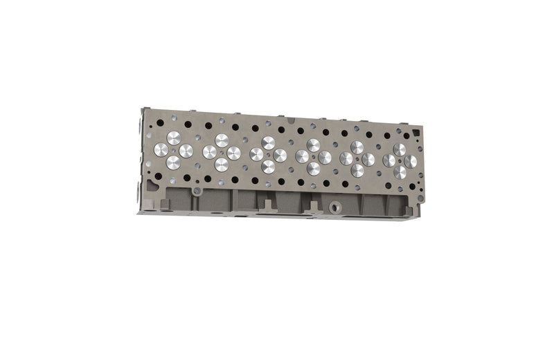 4026542 | Cummins ISX Fully Loaded Dual Cam Cylinder Head, New