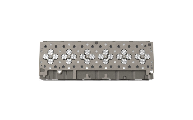 3687607 | Cummins ISX Single Cam Fully Loaded Cylinder Head, New