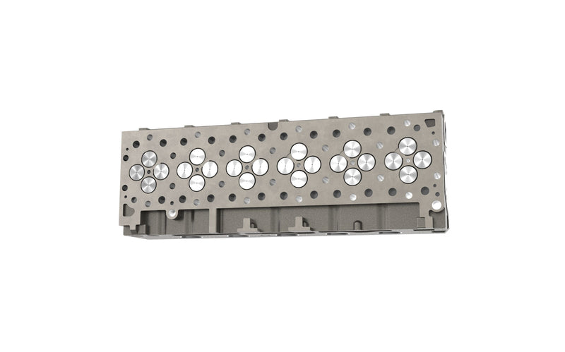 5658309 | Cummins X15 Stage 2 Fully Loaded Cylinder Head, New | 3691250