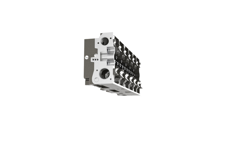 4026542 | Cummins ISX Fully Loaded Dual Cam Cylinder Head, New