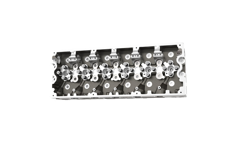 3687607 | Cummins ISX Single Cam Fully Loaded Cylinder Head, New