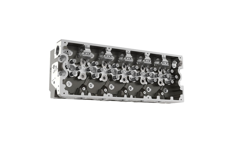 5658309 | Cummins X15 Stage 2 Fully Loaded Cylinder Head, New | 3691250