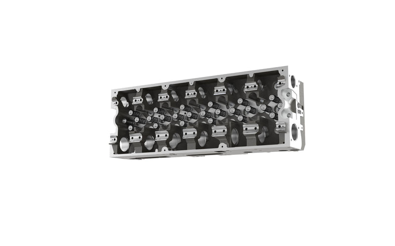 3412280 | Cummins ISX Fully Loaded Dual Cam Cylinder Head, New