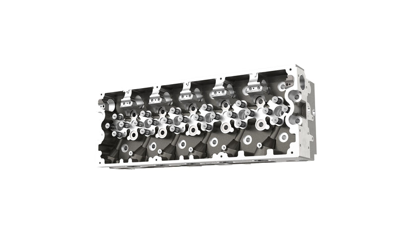 5658309 | Cummins X15 Stage 2 Fully Loaded Cylinder Head, New | 3691250