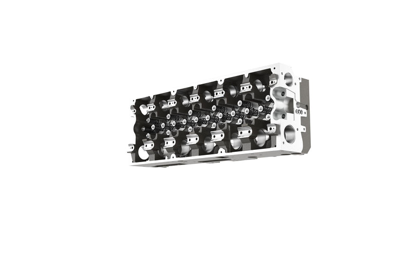 4026542 | Cummins ISX Fully Loaded Dual Cam Cylinder Head, New