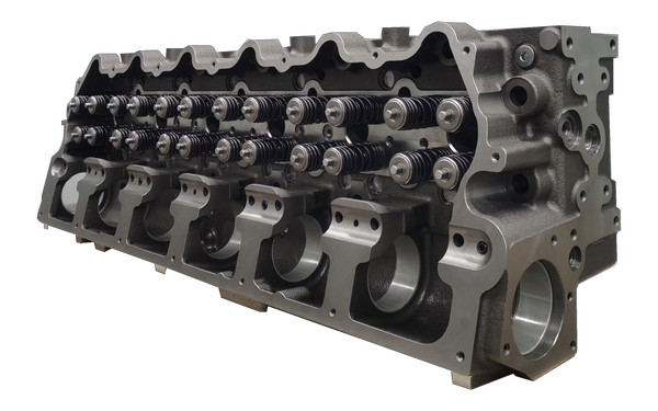 1427339 | Caterpillar 3406E Fully Loaded Cylinder Head, New