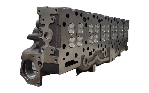 0R9537 | Caterpillar 3406E Fully Loaded Cylinder Head, New