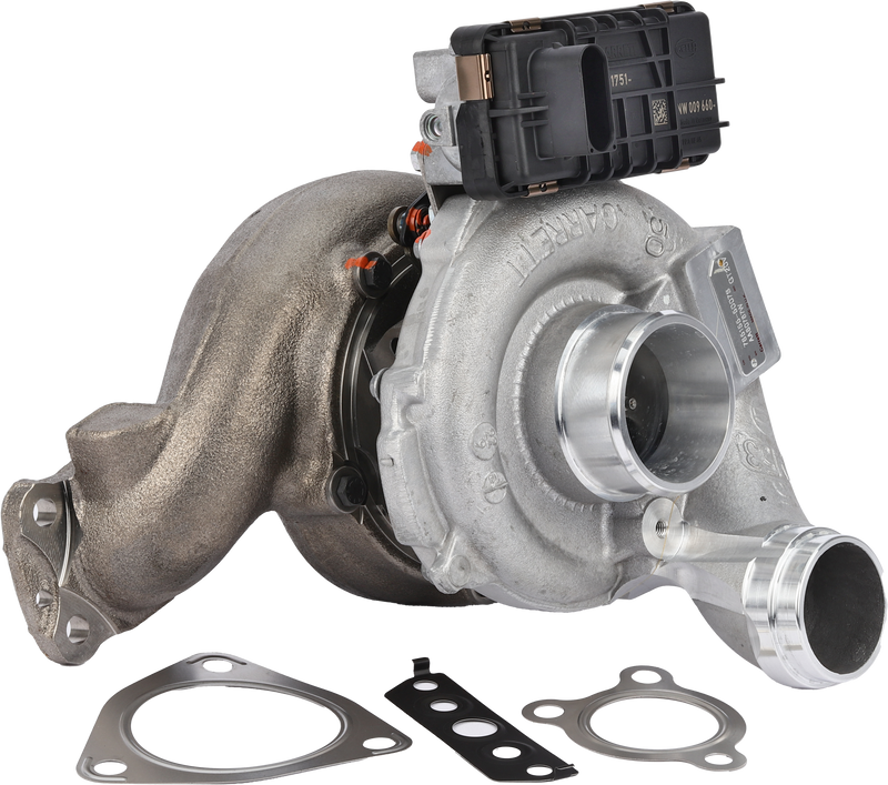 05175766AA | Garrett 765155-5008S W/Act Turbocharger (Pack Of 1), New | GAR533