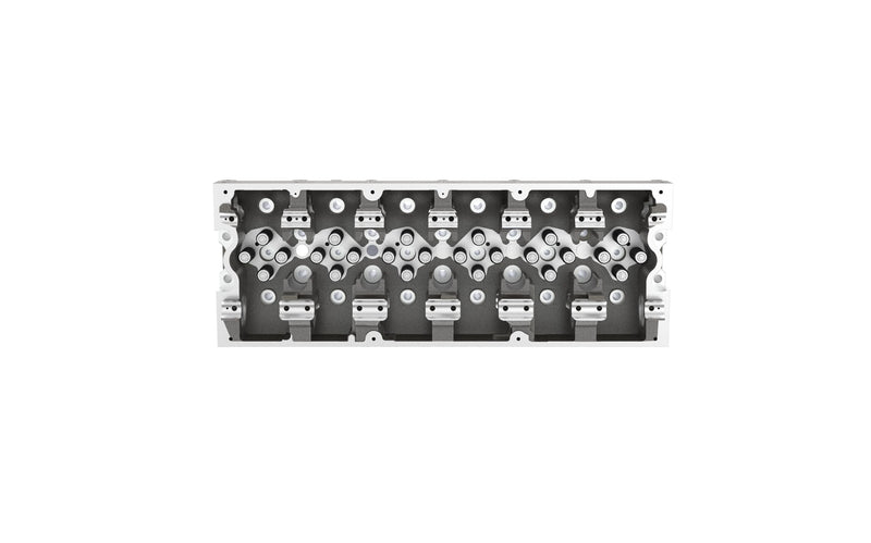 3682836 | Cummins ISX Fully Loaded Dual Cam Cylinder Head, New