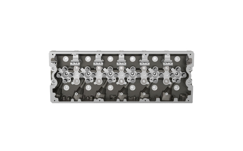 3687607 | Cummins ISX Single Cam Fully Loaded Cylinder Head, New