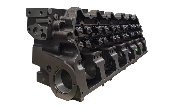 4P5050 | Caterpillar 3406E Fully Loaded Cylinder Head, New