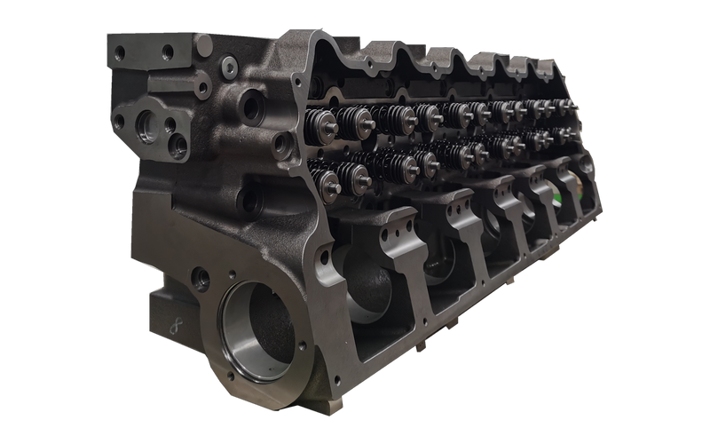 4P5050 | Caterpillar 3406E Fully Loaded Cylinder Head, New