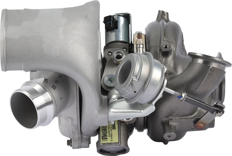 BC3Q9G438AC | Garrett 851824-5001S Turbocharger (Pack Of 1) Ford, New | GAR22