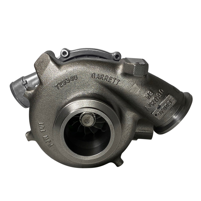 1832255C91 | Garrett 743250-5025S Turbocharger (Pack Of 1) Ford, New | GAR59