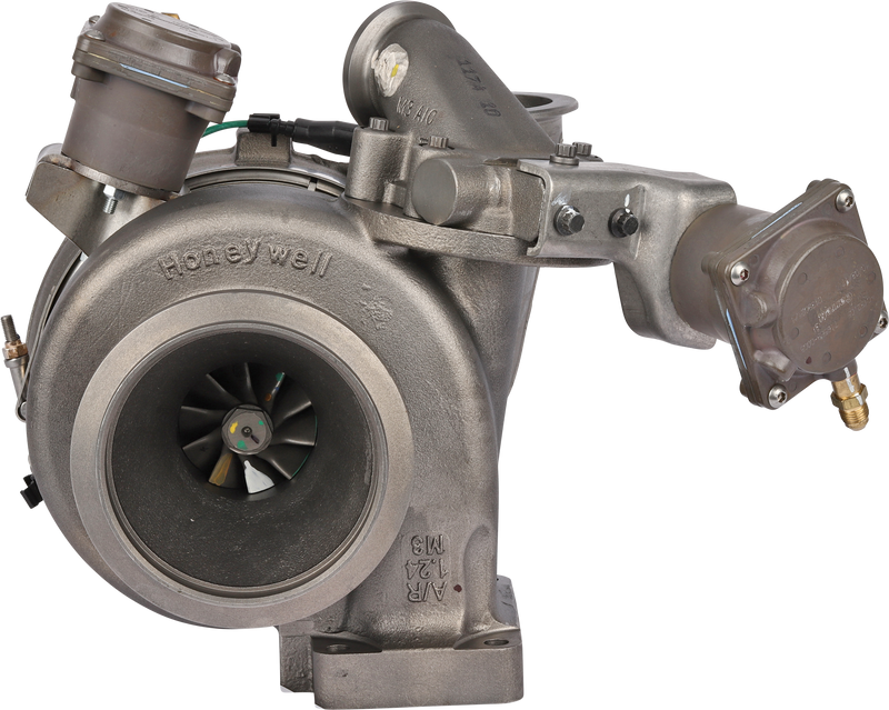 2352524 | Garrett 750216-9024S Detroid 50 Series 8.5L Turbocharger (Pack Of 1), Reman | GAR655