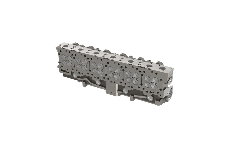 1604347 | Caterpillar 3406E Fully Loaded Cylinder Head, New