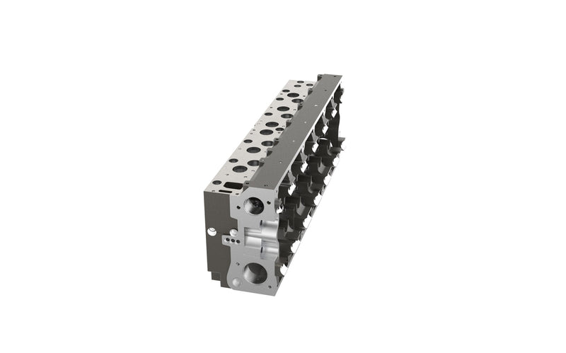 4059225 | Cummins ISX Fully Loaded Dual Cam Cylinder Head, New