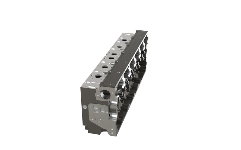 3687607 | Cummins ISX Single Cam Fully Loaded Cylinder Head, New