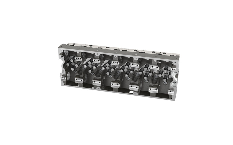 3412280 | Cummins ISX Fully Loaded Dual Cam Cylinder Head, New