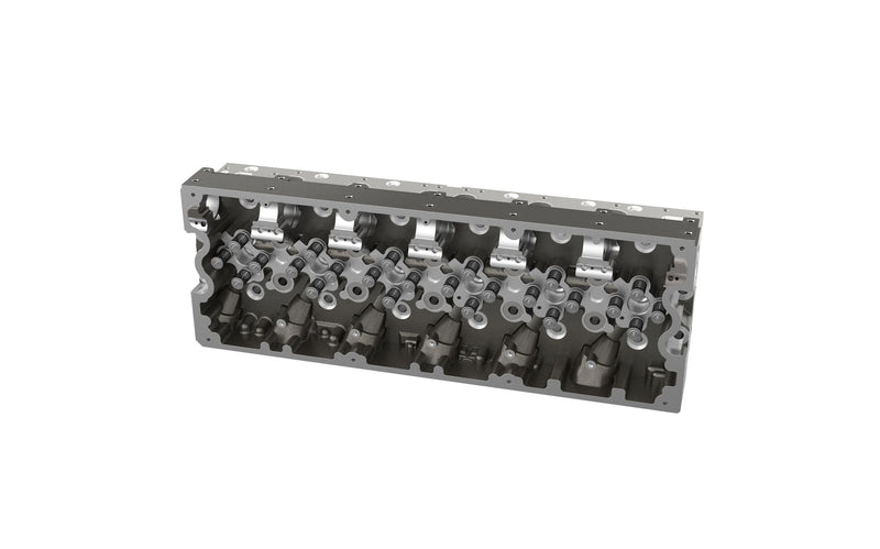 5658309 | Cummins X15 Stage 2 Fully Loaded Cylinder Head, New | 3691250