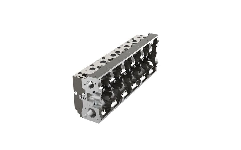 4331387 | Cummins ISX Fully Loaded Dual Cam Cylinder Head, New