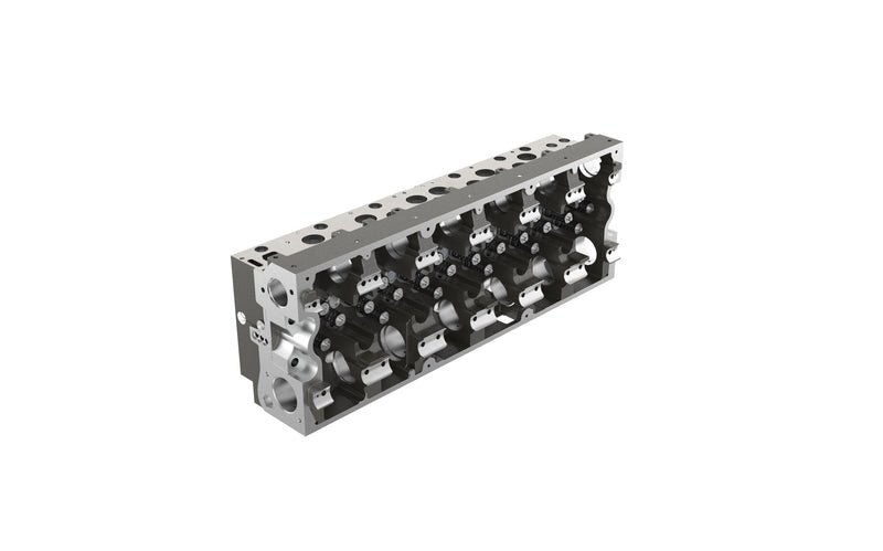 3412280 | Cummins ISX Fully Loaded Dual Cam Cylinder Head, New