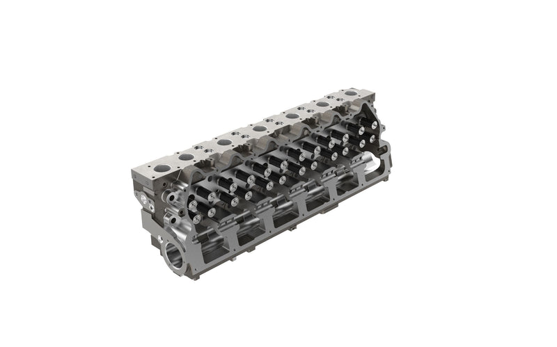 1427339 | Caterpillar 3406E Fully Loaded Cylinder Head, New