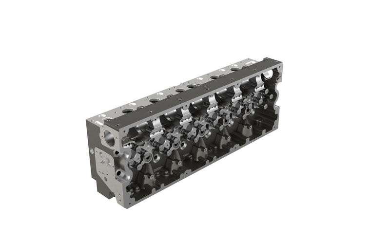 5658309 | Cummins X15 Stage 2 Fully Loaded Cylinder Head, New | 3691250