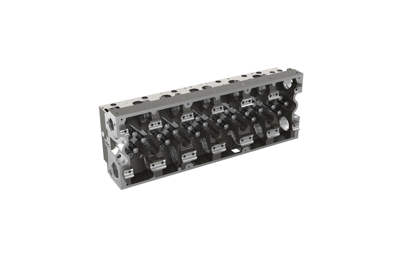 3682836 | Cummins ISX Fully Loaded Dual Cam Cylinder Head, New