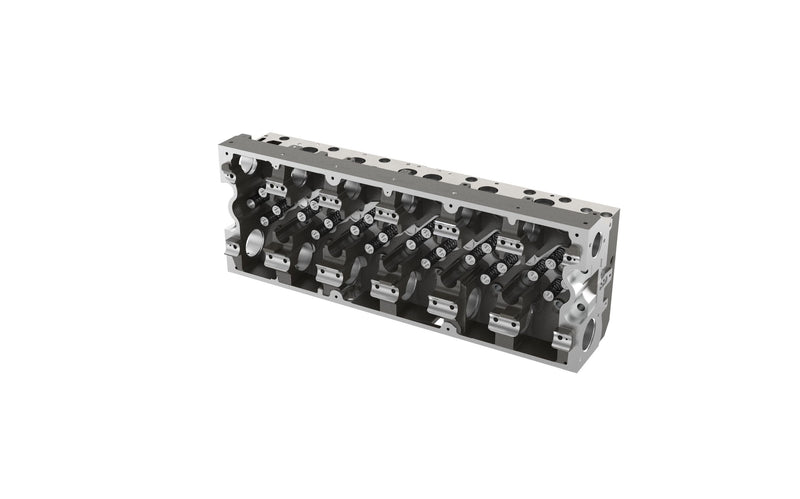 4059432 | Cummins ISX Fully Loaded Dual Cam Cylinder Head, New