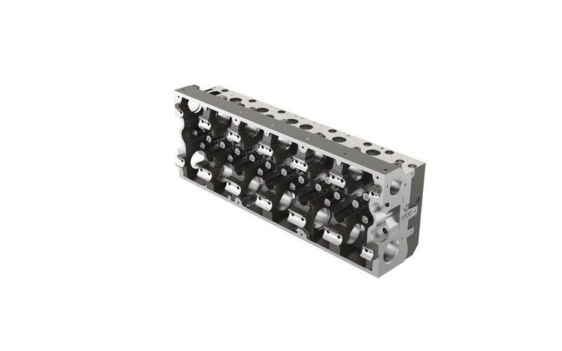 3682836 | Cummins ISX Fully Loaded Dual Cam Cylinder Head, New