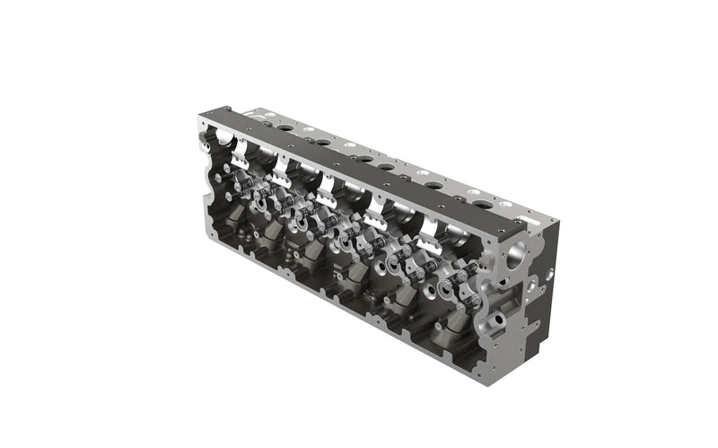 3687607 | Cummins ISX Single Cam Fully Loaded Cylinder Head, New