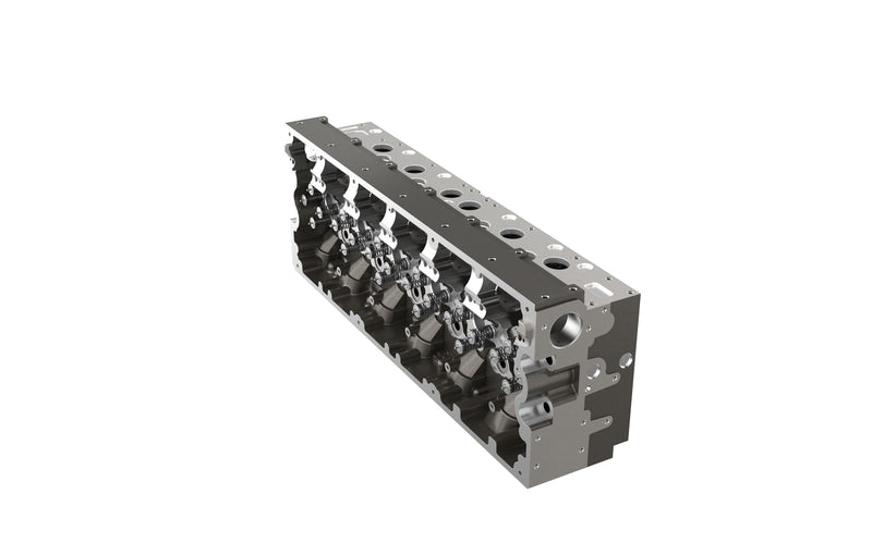 3687607 | Cummins ISX Single Cam Fully Loaded Cylinder Head, New