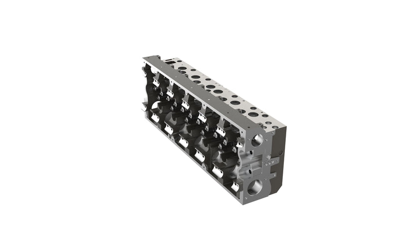 4059225 | Cummins ISX Fully Loaded Dual Cam Cylinder Head, New