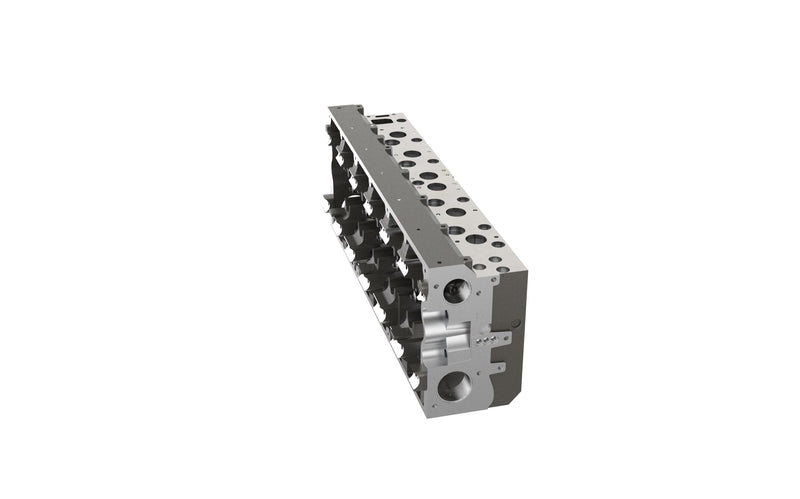 3412280 | Cummins ISX Fully Loaded Dual Cam Cylinder Head, New