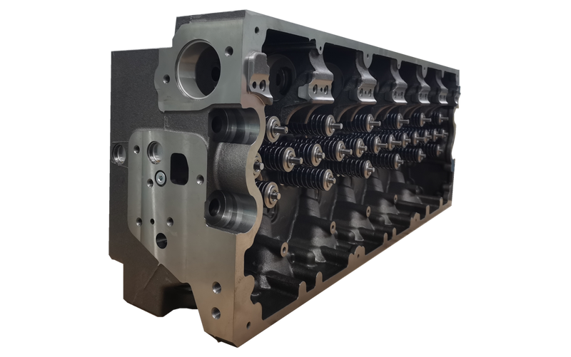 5658309 | Cummins X15 Stage 2 Fully Loaded Cylinder Head, New | 3691250