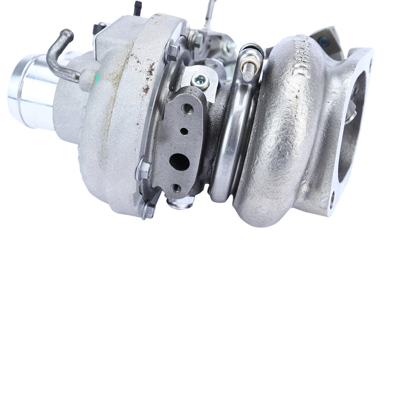 BL3E9G438UA | Garrett 855562-5001S Driver/Lhs Turbocharger (Pack Of 1) Ford, New | GAR2297