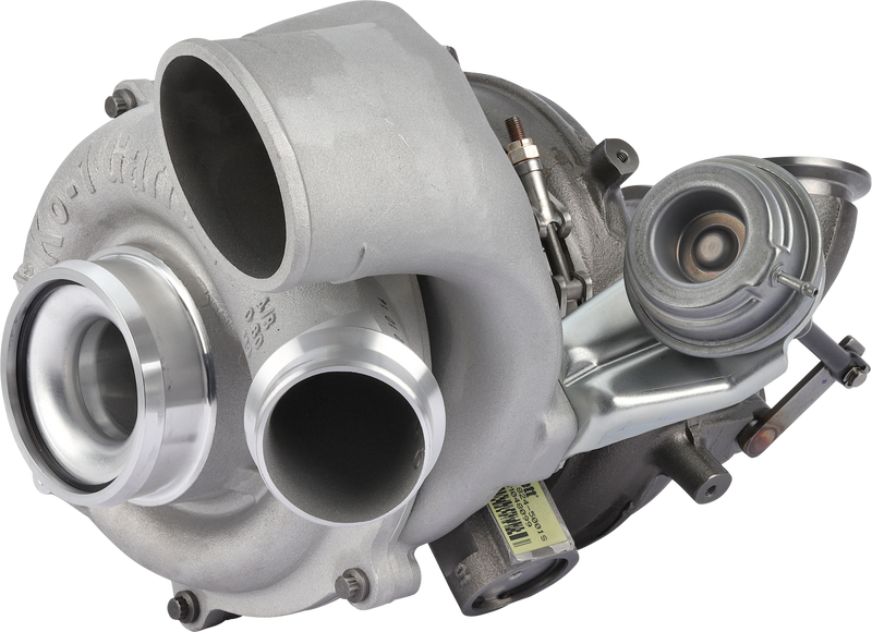 BC3Q9G438AC | Garrett 851824-5001S Turbocharger (Pack Of 1) Ford, New | GAR22