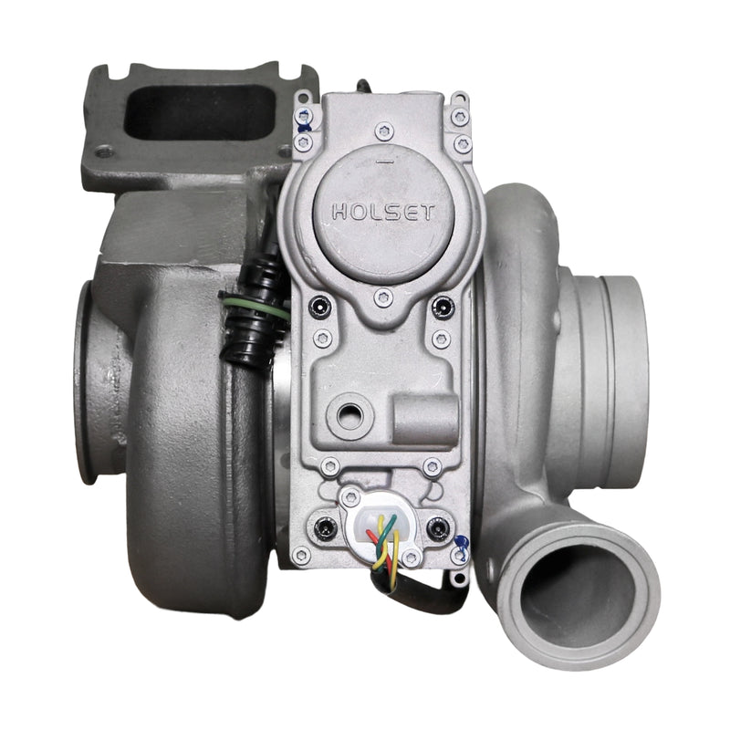 85151094 | Volvo D13 / Mack MP8 HE451VE Holset & Calibrated Turbo Kit (Actuator Included), Remanufactured