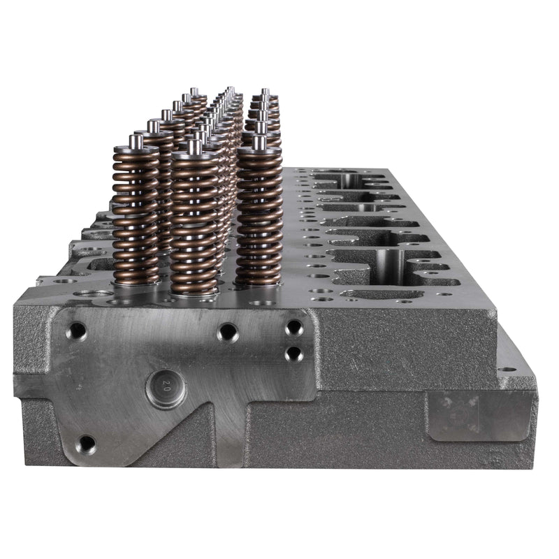 3055721 | Cummins L10 Loaded Cylinder Head, New