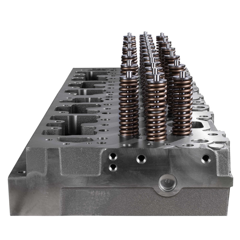 3055721 | Cummins L10 Loaded Cylinder Head, New