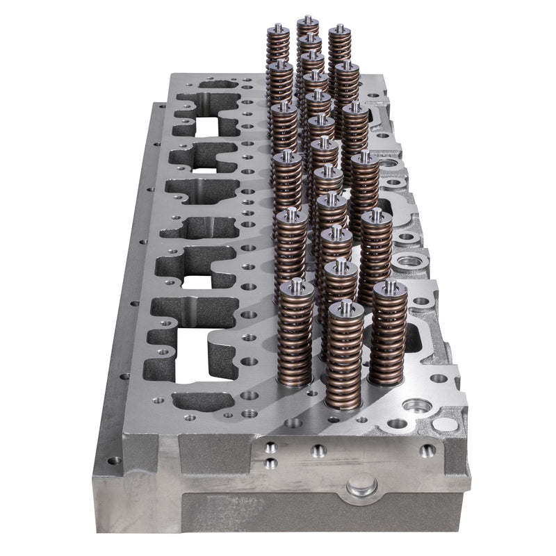 3055721 | Cummins L10 Loaded Cylinder Head, New