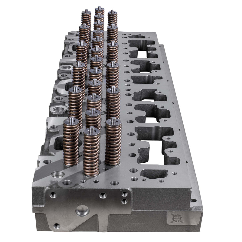 3055721 | Cummins L10 Loaded Cylinder Head, New