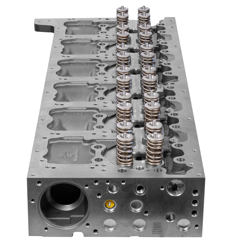 85020271 | Mack MP8 Fully Loaded Cylinder Head Casting