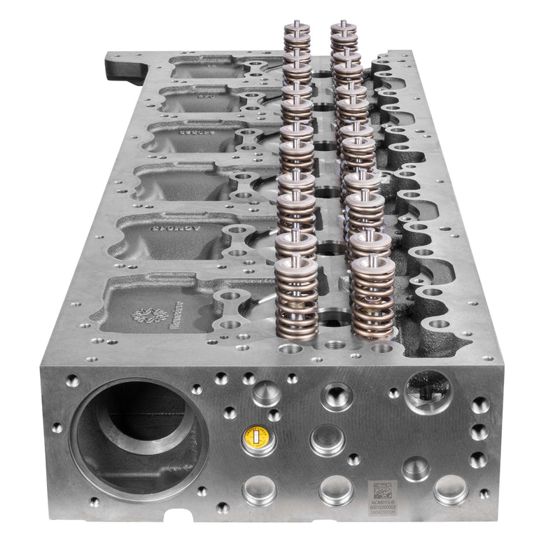 22498413 | Volvo D13 Loaded Cylinder Head Casting