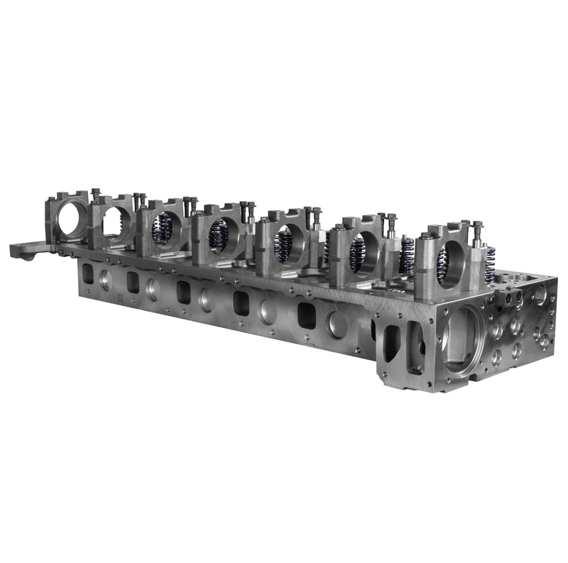 85003271 | Mack MP8 Universal Loaded Cylinder Head with Camshaft Caps, New | 22797841 (Copy)