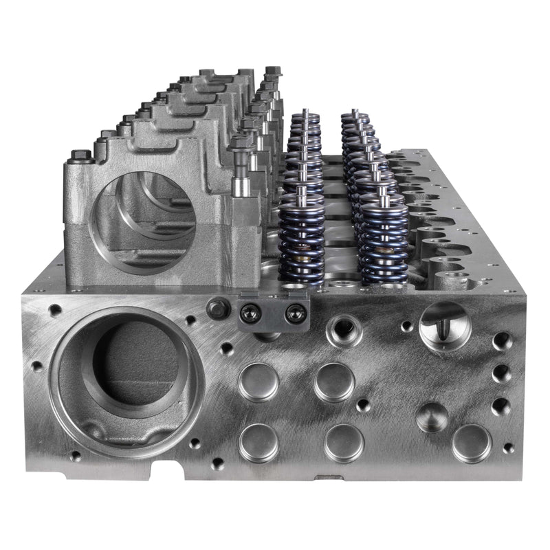 85003271 | Mack MP8 Universal Loaded Cylinder Head with Camshaft Caps, New | 22797841 (Copy)