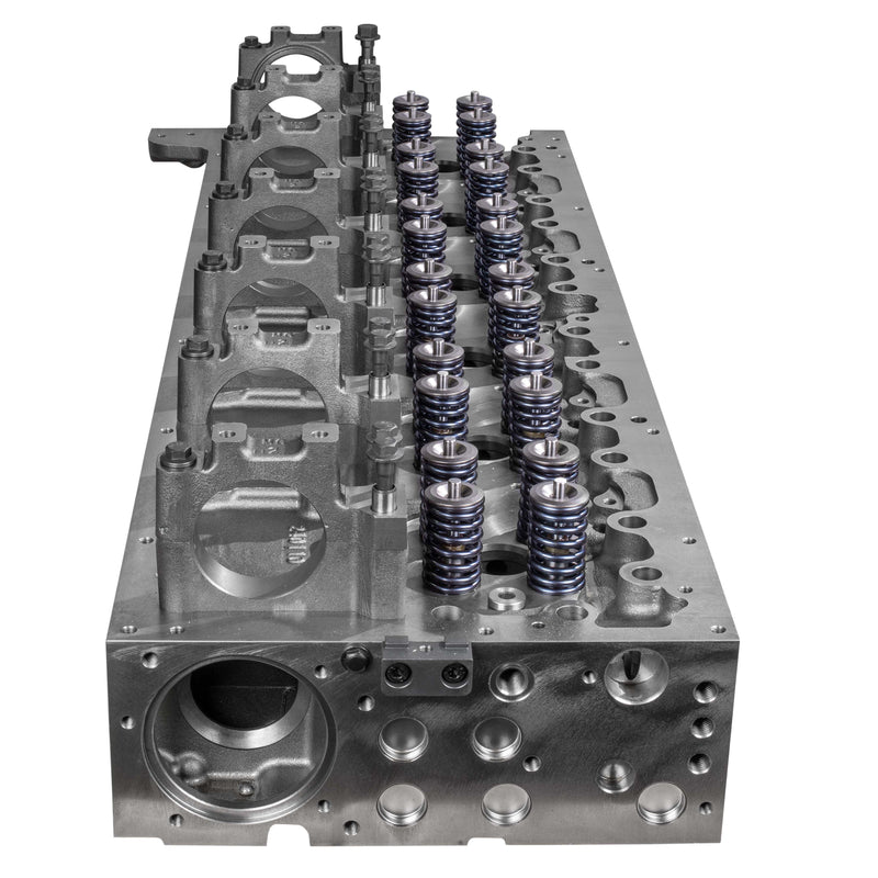 85003271 | Mack MP8 Universal Loaded Cylinder Head with Camshaft Caps, New | 22797841 (Copy)