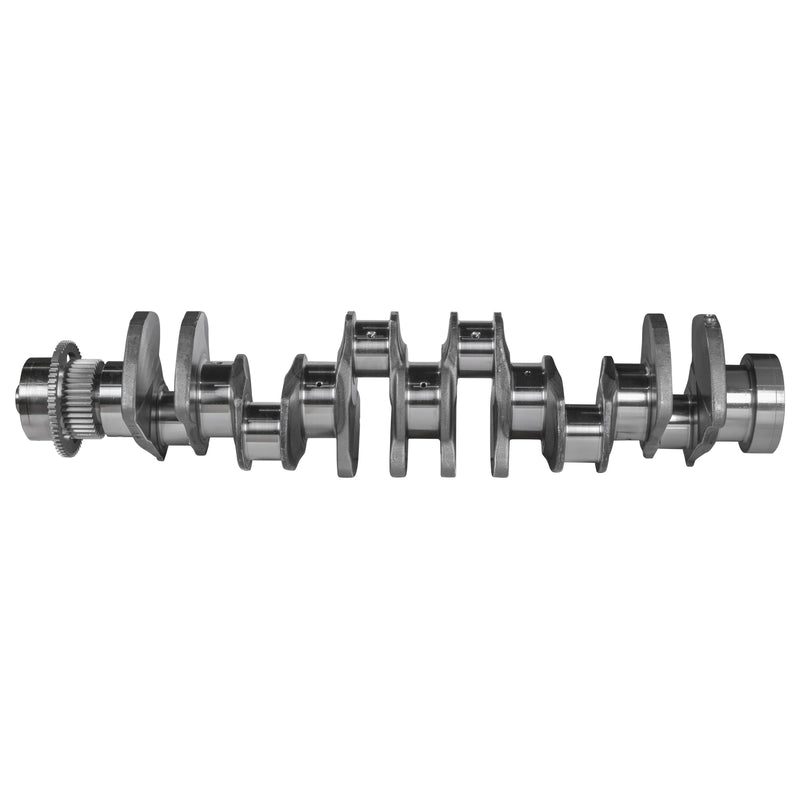 4925762 | Cummins ISX15 Complete Crankshaft Assembly (with Gear), New | 4393462