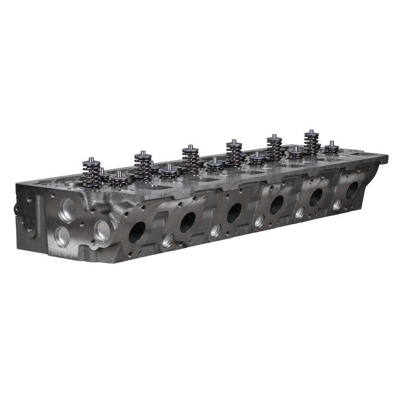 9060108221 | Mercedes OM906 Loaded Cylinder Head, New